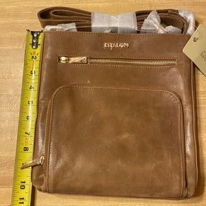 New with tags crossbody purse.